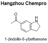 1-(indolin-6-yl)ethanone
