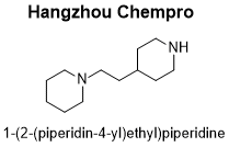 1-(2-(piperidin-4-yl)ethyl)piperidine