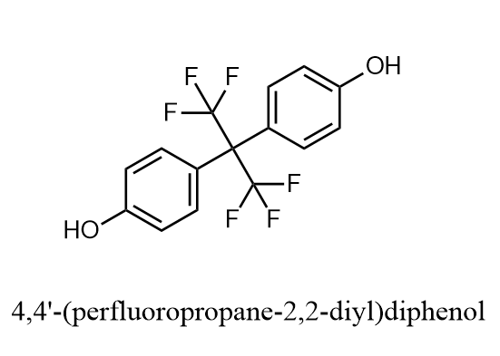 4,4,-(Hexafluoroisopropylidene)diphenol