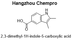 2,3-dimethyl-1H-indole-5-carboxylic acid