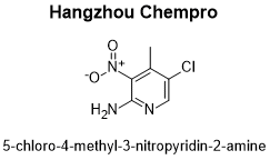 5-chloro-4-methyl-3-nitropyridin-2-amine