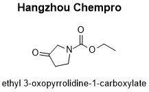 ethyl 3-oxopyrrolidine-1-carboxylate