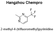 2-methyl-4-(trifluoromethyl)pyrimidine