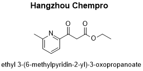 ethyl 3-(6-methylpyridin-2-yl)-3-oxopropanoate