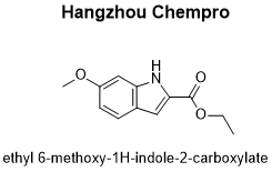 ethyl 6-methoxy-1H-indole-2-carboxylate
