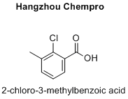 2-Chloro-3-methylbenzoic acid