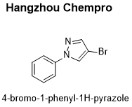 4-bromo-1-phenyl-1H-pyrazole