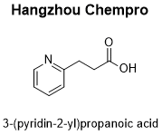 3-(pyridin-2-yl)propanoic acid