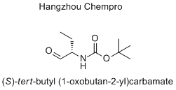 (S)-tert-butyl 1-oxobutan-2-ylcarbamate