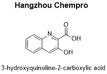 3-hydroxyquinoline-2-carboxylic acid