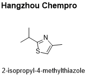2-isopropyl-4-methylthiazole