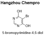 5-bromopyrimidine-4,6-diol