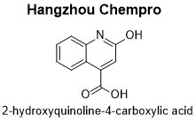 2-hydroxyquinoline-4-carboxylic acid