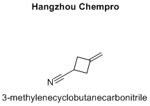 3-methylenecyclobutanecarbonitrile