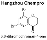 6,8-dibromochroman-4-one