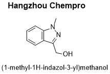 (1-methyl-1H-indazol-3-yl)methanol