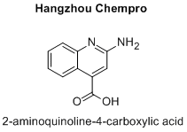2-aminoquinoline-4-carboxylic acid