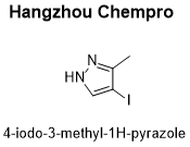4-iodo-3-methyl-1H-pyrazole