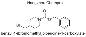 benzyl 4-(bromomethyl)piperidine-1-carboxylate