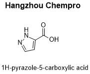 1H-pyrazole-5-carboxylic acid