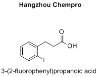 3-(2-fluorophenyl)propanoic acid