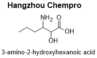 3-amino-2-hydroxyhexanoic acid