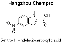 5-nitro-1H-indole-2-carboxylic acid