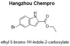ethyl 5-bromo-1H-indole-2-carboxylate