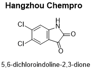 5,6-dichloroindoline-2,3-dione