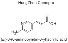 (E)-3-(6-aminopyridin-3-yl)acrylic acid