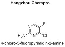 4-chloro-5-fluoropyrimidin-2-amine