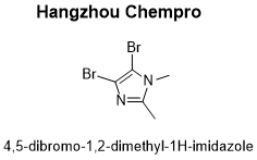 4,5-dibromo-1,2-dimethyl-1H-imidazole