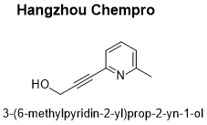 3-(6-methylpyridin-2-yl)prop-2-yn-1-ol
