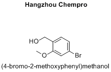 4-Bromo-2-methoxy Benzyl alcohol 