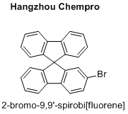 2-Bromo-9,9,-spirobifluorene