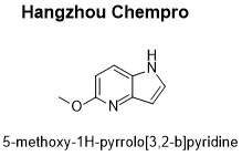 1H-pyrrolo[3,2-b]pyridine-2-carbaldehyde
