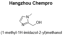(1-methyl-1H-imidazol-2-yl)methanol