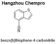 benzo[b]thiophene-4-carbonitrile