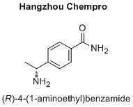 (R)-4-(1-aminoethyl)benzamide