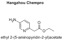 ethyl 2-(5-aminopyridin-2-yl)acetate