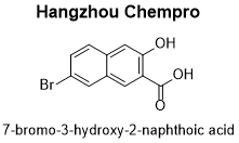 7-bromo-3-hydroxy-2-naphthoic acid