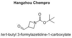 tert-butyl 3-formylazetidine-1-carboxylate