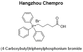 (4-(4-carboxybutyl)phenyl)diphenylphosphonium bromide