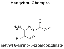 methyl 6-amino-5-bromopicolinate