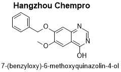 7-(benzyloxy)-6-methoxyquinazolin-4-ol