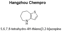 5,6,7,8-tetrahydro-4H-thieno[3,2-b]azepine