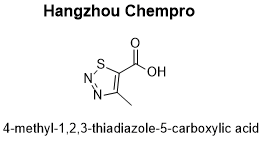4-methyl-1,2,3-thiadiazole-5-carboxylic acid