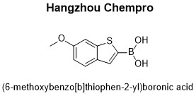 (6-methoxybenzo[b]thiophen-2-yl)boronic acid