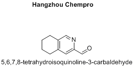 5,6,7,8-tetrahydroisoquinoline-3-carbaldehyde