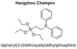 2-(Diphenylphosphino)ethyltriethoxysilane